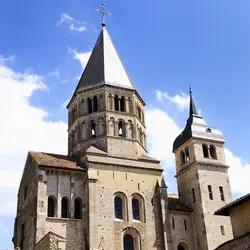 Abbaye de Cluny - crédits : Ventdusud/ Shutterstock