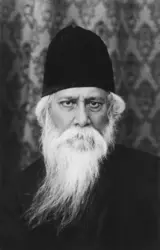 Rabindranath Tagore - crédits : Hulton Archive/ Getty Images