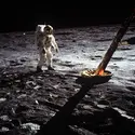 Edwin E. « Buzz » Aldrin - crédits : NASA