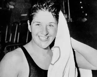 Dawn Fraser - crédits : Getty Images Sport/ Getty Images