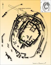 Dimini (Thessalie) - crédits : Encyclopædia Universalis France