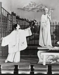 <em>Les Enfants du paradis</em>, M. Carné - crédits : Pathé/ Album/ AKG-images