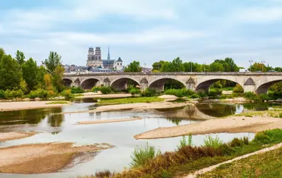 Orléans - crédits : saiko3p/ Shutterstock