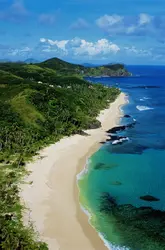Archipel des Fidji - crédits : James Strachan/ Getty Images