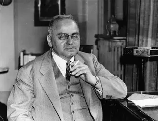 Alfred Adler - crédits : Hulton Archive/ Getty Images