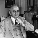 Alfred Adler - crédits : Hulton Archive/ Getty Images