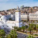 Mosquée Djemaa El Djedid, Alger - crédits : Dukas/ Universal Images Group/ Getty Images