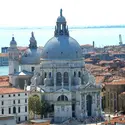 Santa Maria della Salute, Venise, B. Longhena - crédits : Universal History Archive/ Universal Images Group/ Getty Images