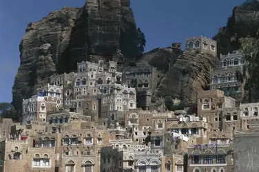 Al-Tawilah, Yémen - crédits : C.Dani / I.JESKE/ De Agostini/ Getty Images