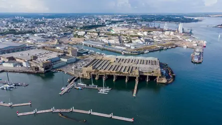 Lorient - crédits : Alexandre.ROSA/ Shutterstock