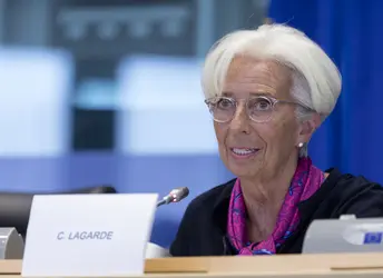 Christine Lagarde - crédits :  Thierry Monasse/ Getty Images