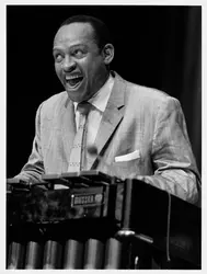 Lionel Hampton - crédits : Hulton-Deutsch/ Corbis Historical/ Getty Images