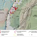 Contexte sismo-tectonique du séisme en Équateur du 16 avril 2016 - crédits : Encyclopædia Universalis France