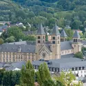 Abbaye d'Echternach - crédits : Christoph Hähnel/ Panther Media/ Age Fotostock