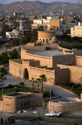 Musée nubien d'Assouan - crédits : Aga Khan Award for Architecture