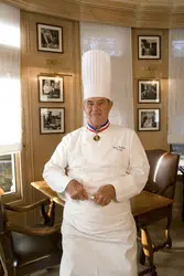 Paul Bocuse - crédits : Maurice Rougemont/ Gamma-Rapho/ Getty Images