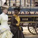 <em>The Gilded Age</em>, J. Fellowes - crédits : HBO