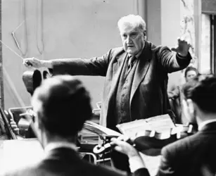 Ralph Vaughan Williams - crédits : Ron Burton/ Hulton archives/ Getty Images