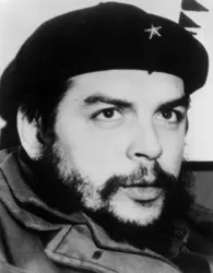 Ernesto Guevara, dit Le Che - crédits : Keystone/ Getty Images