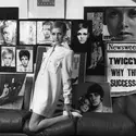 Twiggy - crédits : M McKeown/ Hulton Archive/ Getty Images