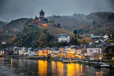 Cochem, Allemagne - crédits : Schroptschop/ Getty Images