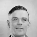 Alan Mathison Turing - crédits : History/ Universal Images Group/ Getty Images