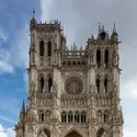 Amiens : la cathédrale Notre-Dame - crédits : zjtmath/ Shutterstock.com