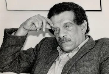 Derek Walcott - crédits : Doug Griffin/ Toronto Star/ Getty Images