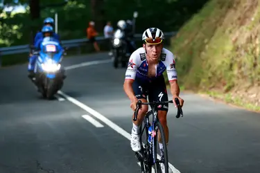 Remco Evenepoel - crédits : Gonzalo Arroyo Moreno/ Getty Images