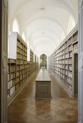 Galerie du Parlement,  Archives nationales (Paris) - crédits : Archives Nationales