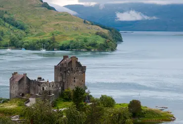 Château d’Eilean Donan, Écosse - crédits : Stocker1970/ Shutterstock