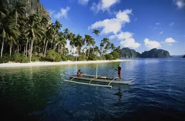 Palawan (Philippines) - crédits : Paul Chesley/ The Image Bank/ Getty Images