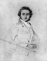 Paganini - crédits : Hulton Archive/ Getty Images