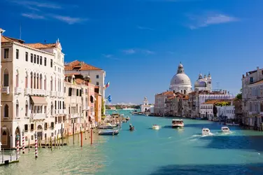 Grand Canal de Venise - crédits : Deejpilot/ Getty Images
