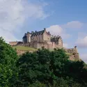 Château d'Édimbourg - crédits : Marcus Brooke/ The Image Bank/ Getty Images