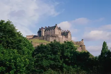 Château d'Édimbourg - crédits : Marcus Brooke/ The Image Bank/ Getty Images