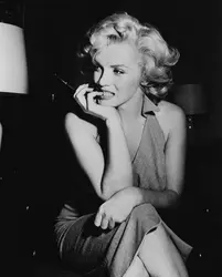 Marilyn Monroe - crédits : Keystone Features/ Hulton Archive/ Getty Images