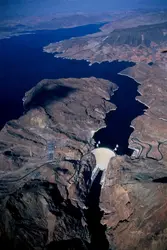 Hoover Dam - crédits : Peter/ Stef Lamberti/ Getty Images