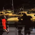 Yellow Cabs, E. Haas - crédits : Ernst Haas/ Getty Images