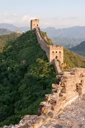 Grande Muraille de Chine - crédits : v.apl/ Shutterstock