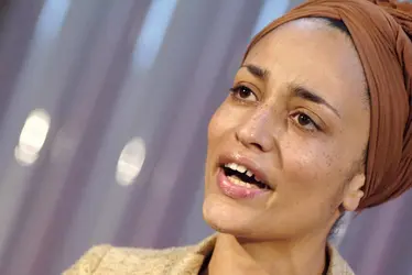 Zadie Smith - crédits : Tomos Brangwyn/ WireImage/ Getty Images