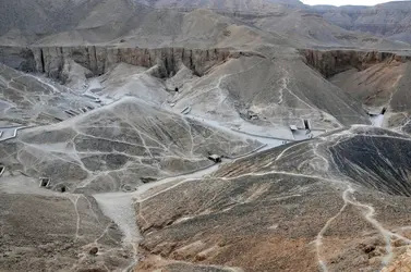 Vallée des Rois, Égypte
 - crédits : Mountainpix/ Shutterstock