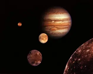 ⭐ LES SATELLITES DE JUPITER : ASTRONOMIE POUR DÉBUTANTS 