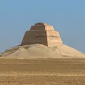 Pyramide de Meïdoum, Égypte
 - crédits : PRILL/ Shutterstock