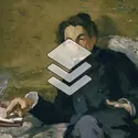 <em>Stéphane Mallarmé</em>, É. Manet - crédits : Erich Lessing/ AKG-images