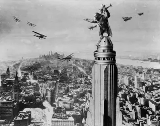 King Kong (1933) - crédits : John Kobal Foundation/ Getty Images