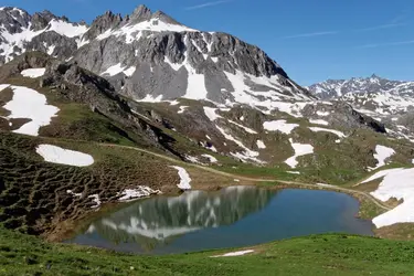 Parc de la Vanoise - crédits : Andre Labetaa/ Shutterstock