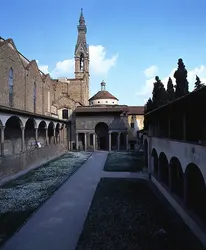 Santa Croce, Florence - crédits :  Bridgeman Images 
