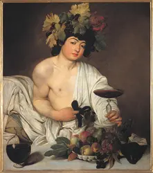 Bacchus, Caravage - crédits : 	Mondadori Portfolio/ Getty Images