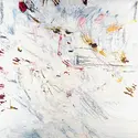 <it>Sans titre</it>, 1962, C. Twombly - crédits : De Agostini/ Getty Images